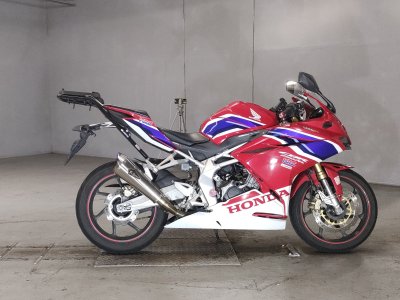 Honda CBR250RR 2019