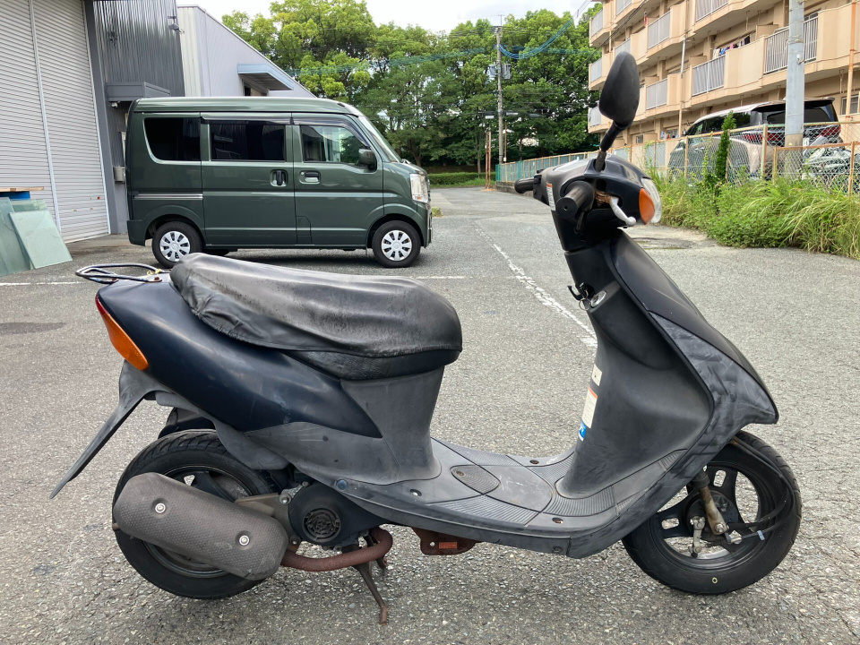 Suzuki LETS2