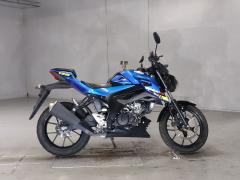 Suzuki GSX-S125