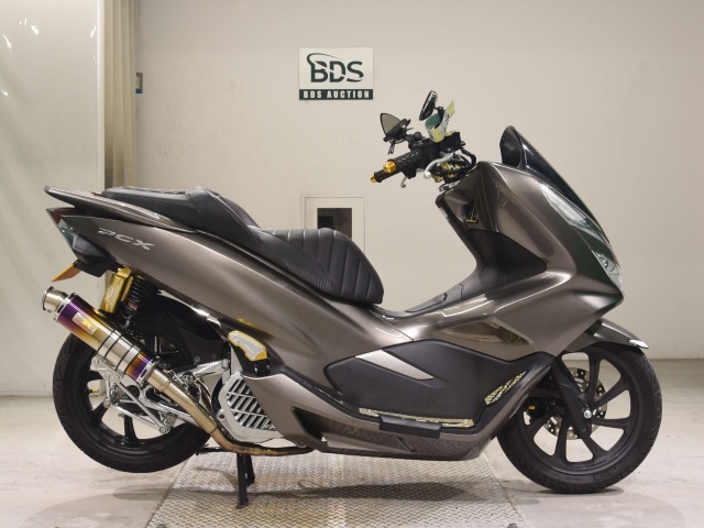 Honda PCX125-3 2018