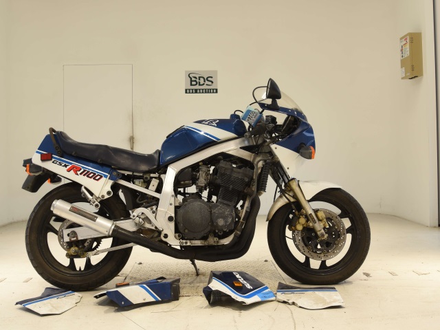 Suzuki GSX-R1100 2017