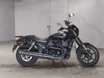HD STREET XG750 2016