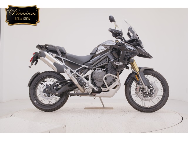 Triumph tiger 1200 rally pro 2025