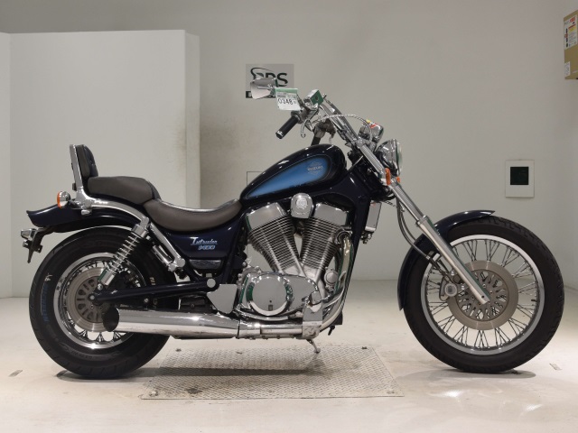 Suzuki INTRUDER 1400 1991