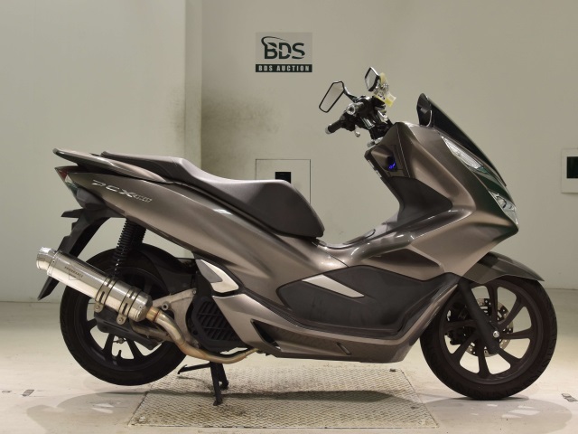 Honda PCX150 2018