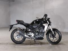 Honda CB250R 2018