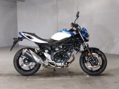 Suzuki SV650 2018