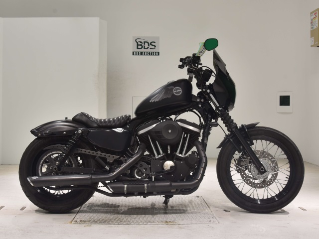 HD SPORTSTER IRON XL883N 2015
