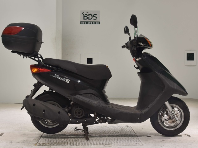 Yamaha AXIS125 2012