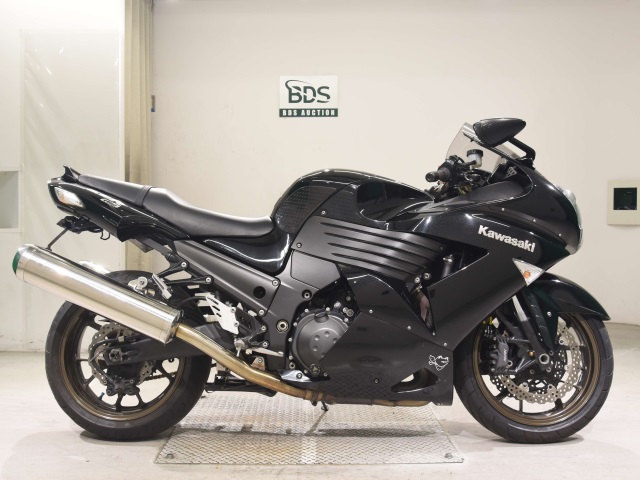 Kawasaki ZZ-R1400 2009