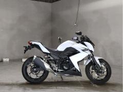 Kawasaki Z250 2013