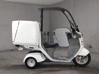 Honda GYRO CANOPY 2011