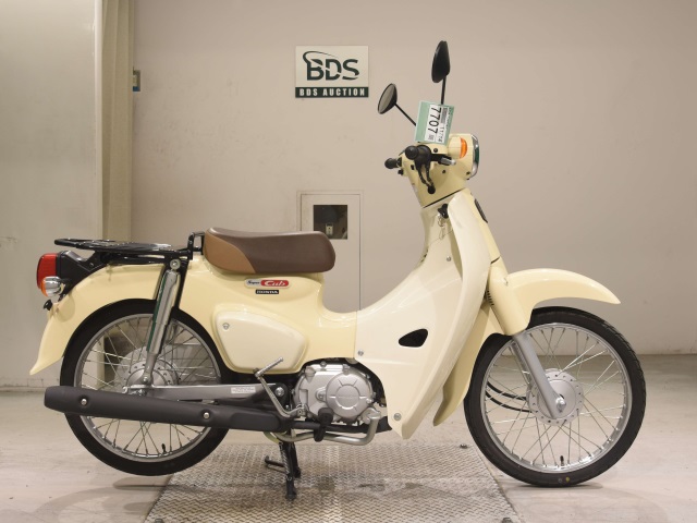 Honda C50-3 2022