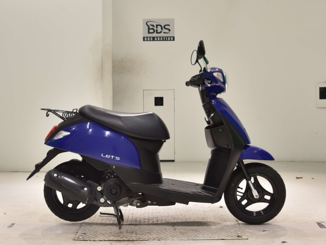 Suzuki LETS