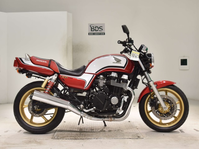 Honda CB750 2009