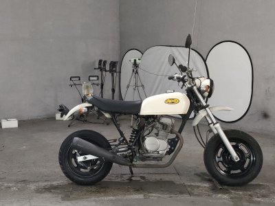 Honda APE50 2002
