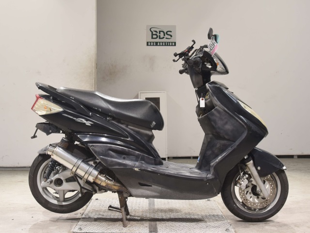 Yamaha CYGNUS125X 2007