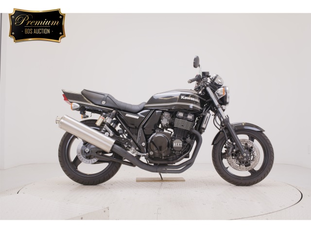 Kawasaki ZRX400 2008