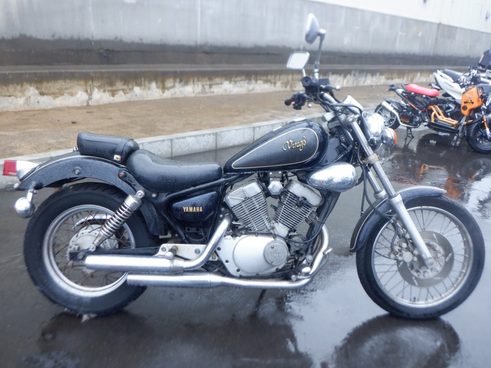 Yamaha XV250VIRAGO 1991