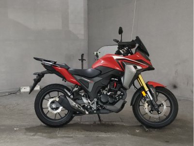 Honda CB200XA 2022