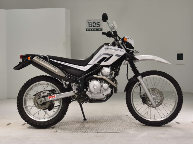 Yamaha SEROW XT250 2005