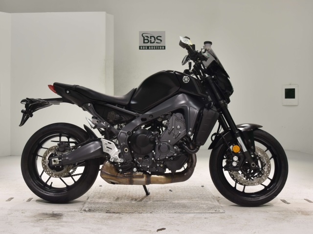 Yamaha MT-09 2023