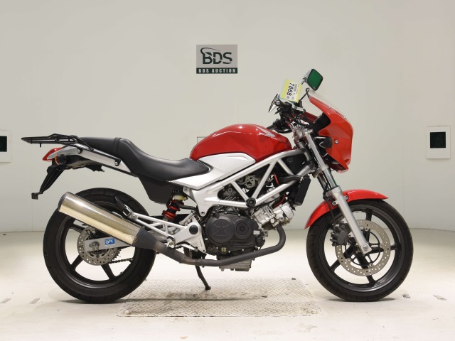 Honda VTR250 2009