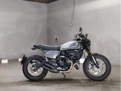 Ducati SCRAMBLER 803 NIGHTSHIFT 2021