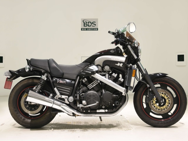 Yamaha V-MAX1200 2008