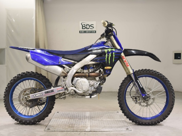 Yamaha YZ450F 2020