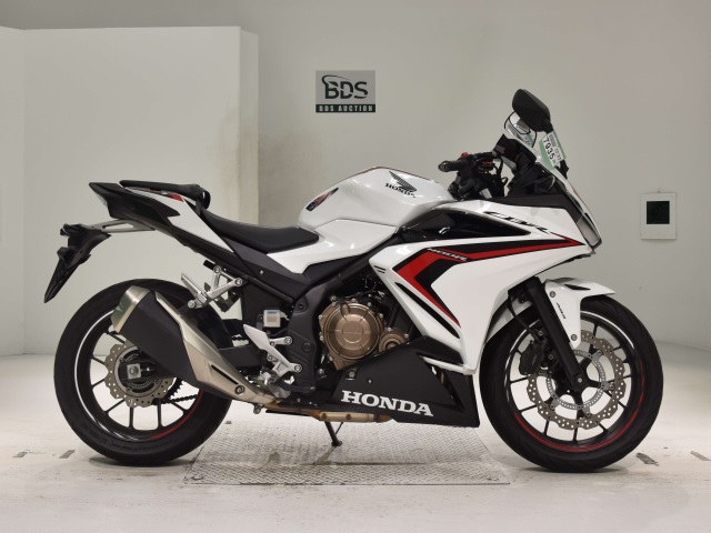 Honda CBR400R 2022