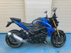 Suzuki GSX-S750A 2021