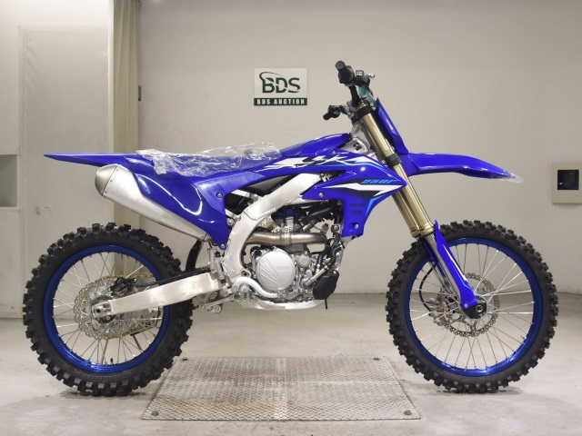 Yamaha YZ250F 2026
