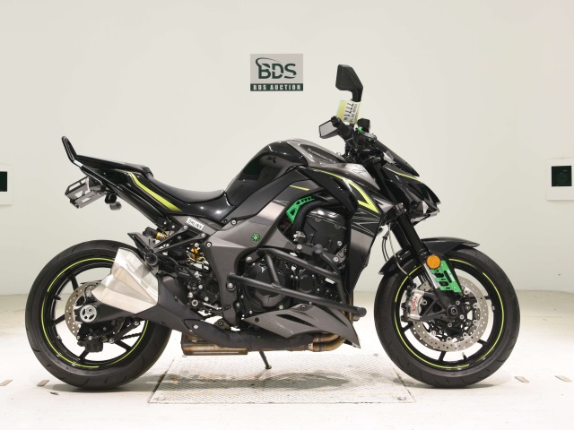 Kawasaki Z1000A 2017