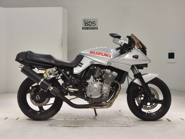 Suzuki GSX250S KATANA 1991