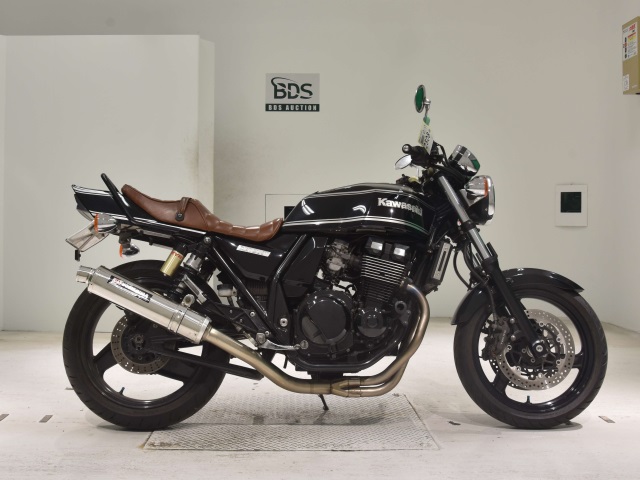 Kawasaki ZRX400 2009