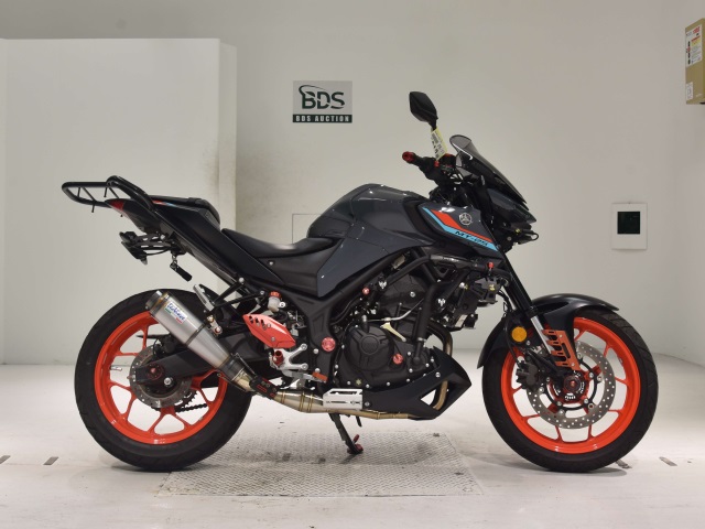 Yamaha MT-25 2021