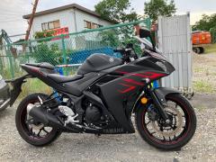 Yamaha YZF-R25A 2017