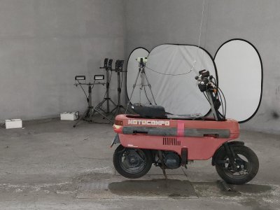 Honda MOTOCOMPO 1981