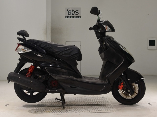 Yamaha CYGNUSXSR-2 2010