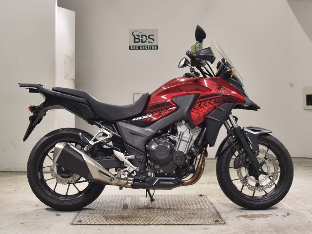 Honda 400x 2018