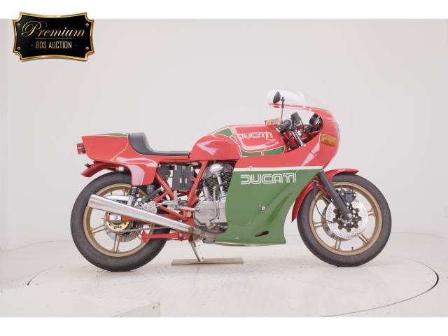 Ducati MHR900 1982