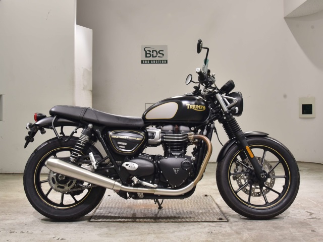 Triumph STREET TWIN 2021