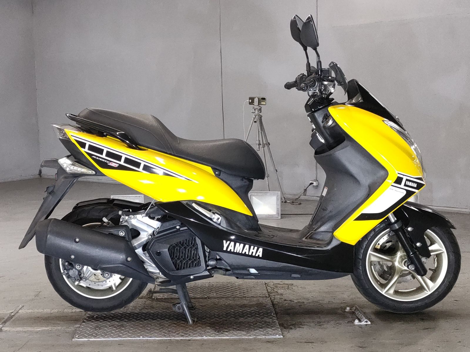 Yamaha MAJESTY 155S 2016