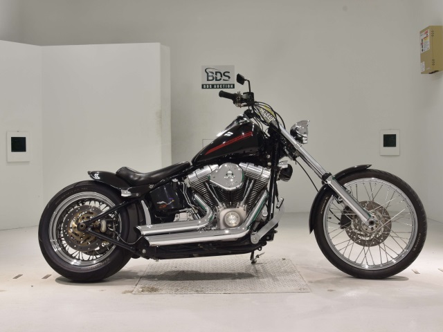 HD SOFTAIL FXST1580 2007