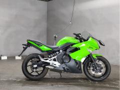 Kawasaki NINJA400R 2010