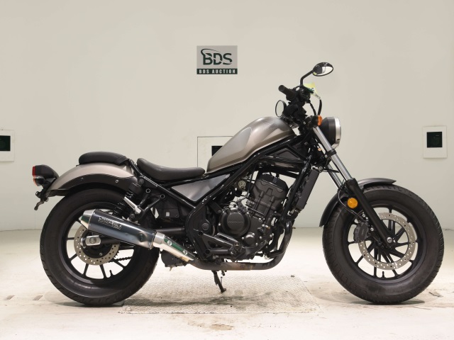 Honda REBEL CMX250 2017