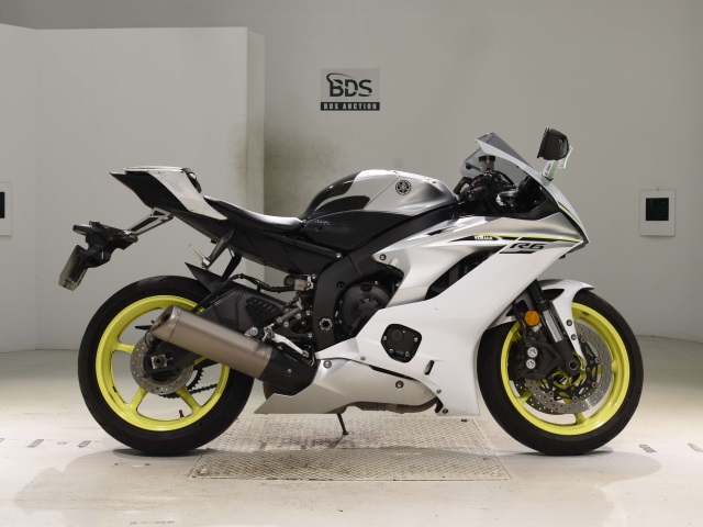 Yamaha YZF-R6 2017