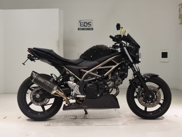 Suzuki SV650A 2022