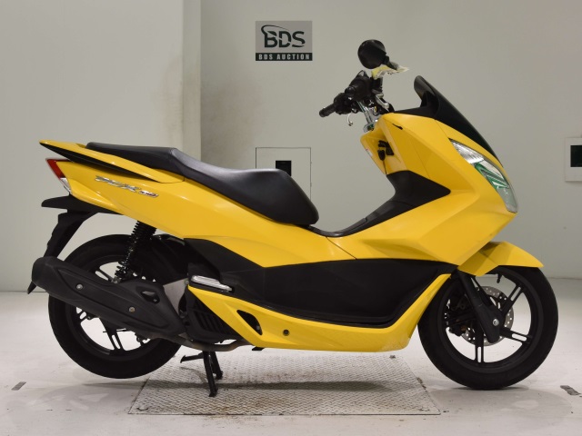 Honda PCX150 2017